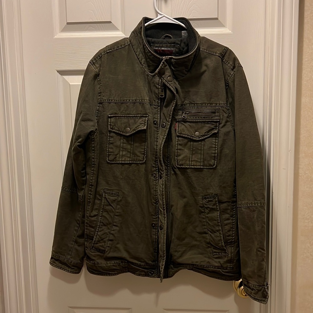 Levi’s Jacket.